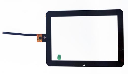 Industrial Control Touch Screen Manufacturer