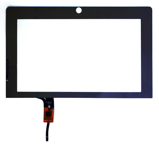 Smart Home Touch Screen Tillverkare
